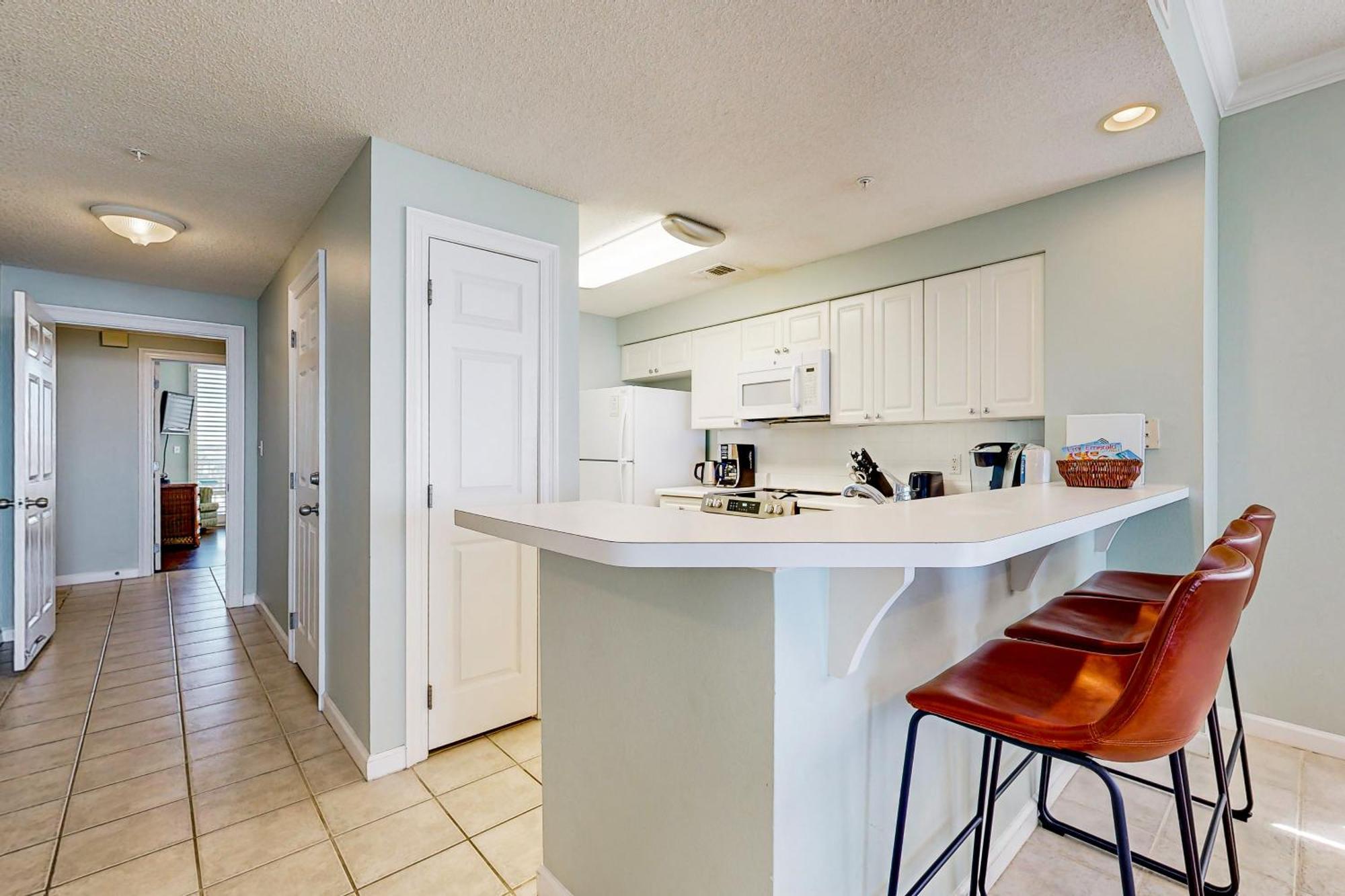 Pearl Condos Navarre Pokoj fotografie