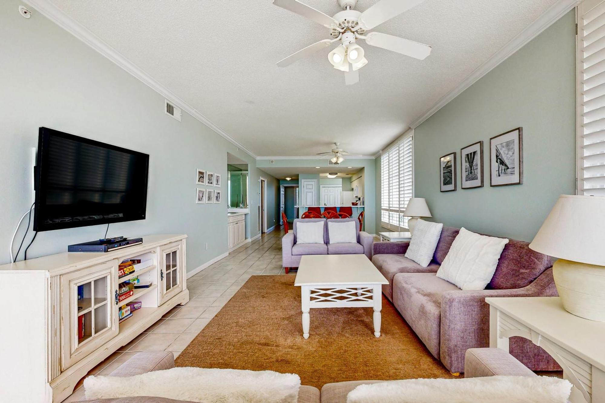Pearl Condos Navarre Pokoj fotografie